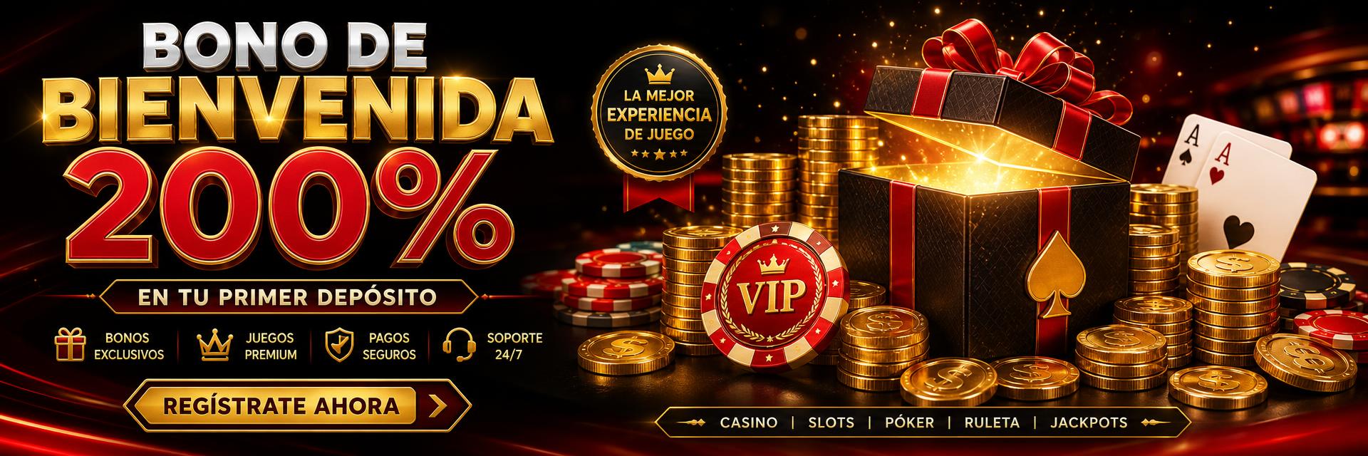 Promoción BetInfinity 2